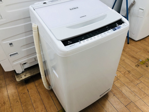 家事家電の洗濯機