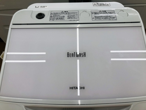 中古家電　のHITACHI　日立