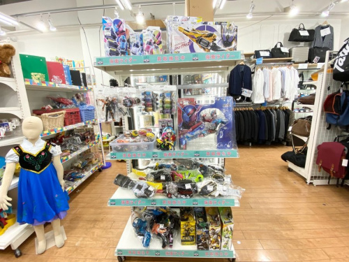 ホビー買取のおもちゃ買取