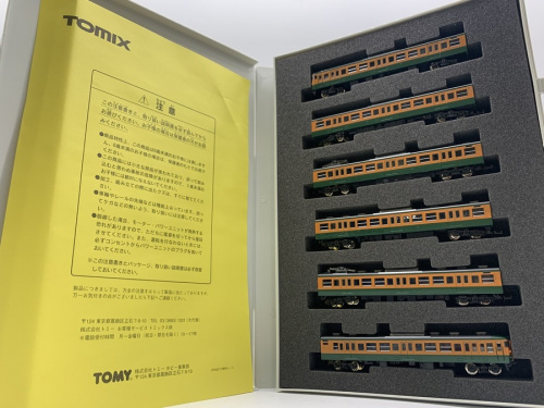 ホビーの模型