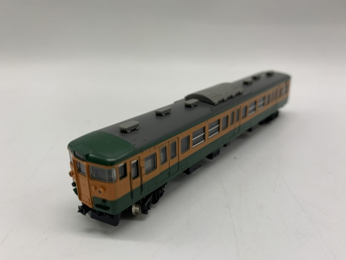 Nゲージ JR115/1000系近郊電車のTOMIX