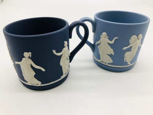 洋食器 カップ&ソーサー デミタスのWEDGWOOD ウェッジウッド