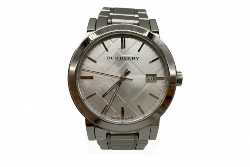 腕時計のBURBERRY