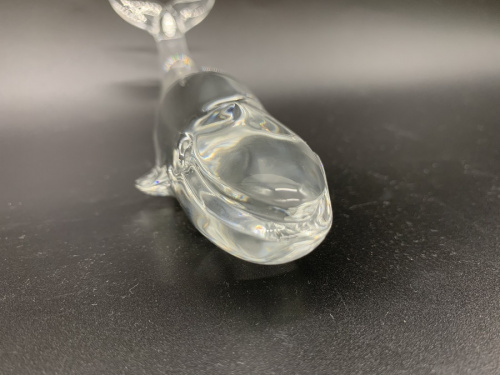 オブジェのクジラ
