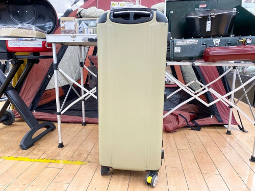 キャリーバッグのDOD　ディーオーディ