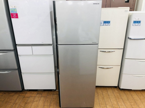生活家電の中古冷蔵庫 2ドア冷蔵庫