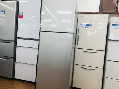 中古冷蔵庫 2ドア冷蔵庫のHITACHI 日立