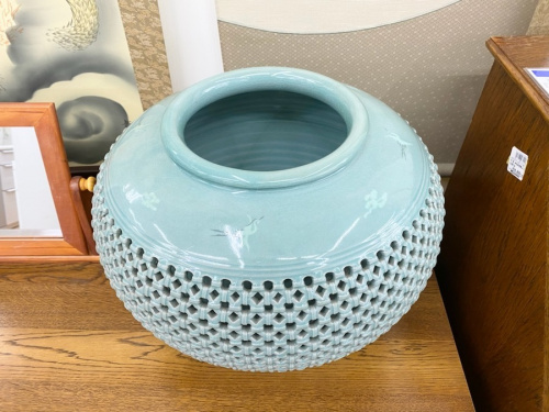 インテリア小物の花器