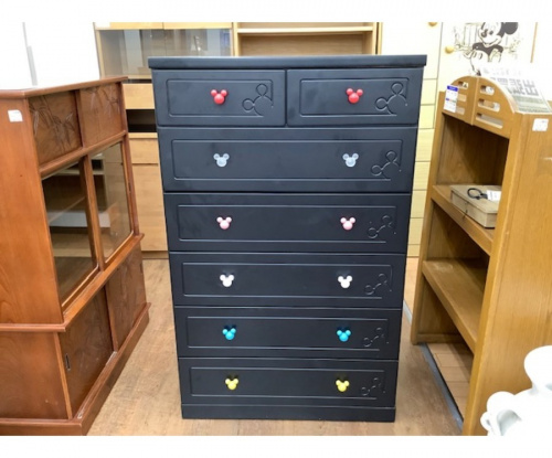 家具のチェスト