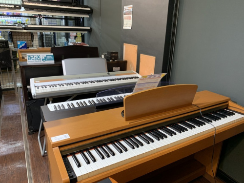 YAMAHA 電子ピアノ　2020年製　インドネシア産　【トレファク堺福田店】 YAMAHA】電子ピアノ フットペダル88鍵 買取入荷致しました！！【相模原
