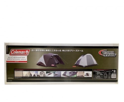 テントのドームテント