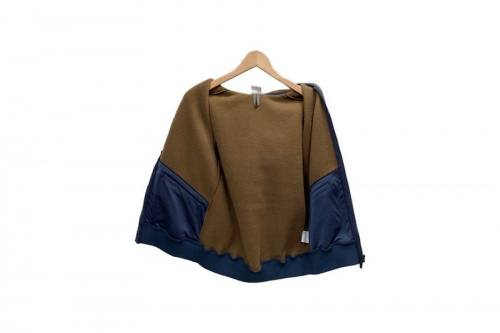 アルマディラフルジップフーディのTHE NORTH FACE