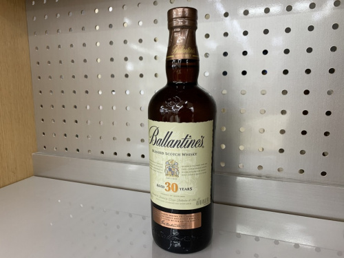 蒸留酒類のウィスキー