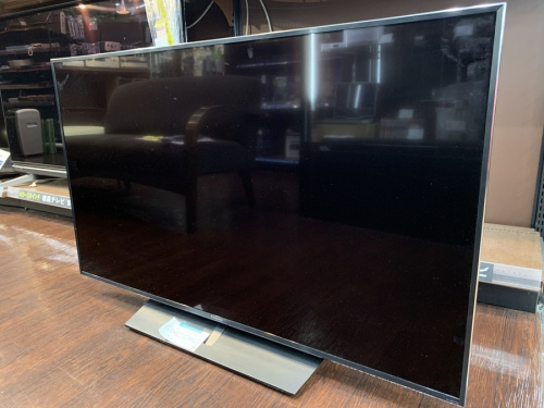 テレビの液晶テレビ　49ｲﾝﾁ