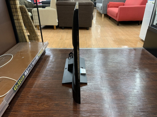 4K対応液晶テレビのPanasonic