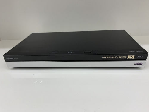 レコーダー・プレーヤーのAV機器