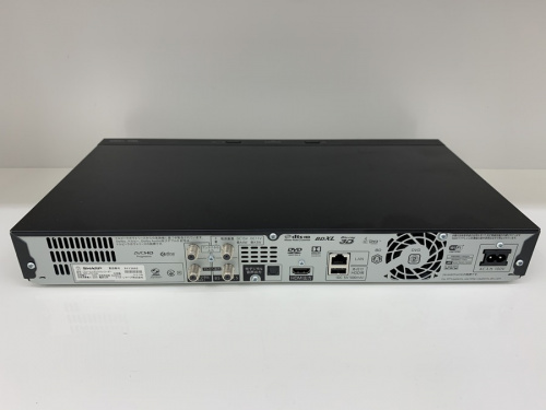 AV機器のSHARP　シャープ