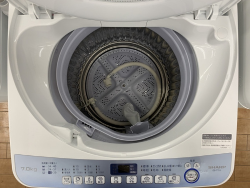 洗濯機の全自動洗濯機