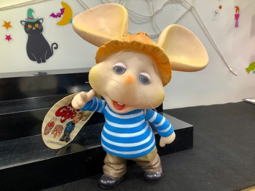 ホビーのキャラクター