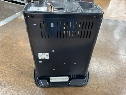 燃焼系暖房器具の石油ストーブ