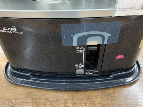 石油ストーブのCORONA