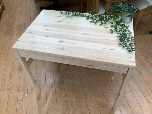 家具のデスク