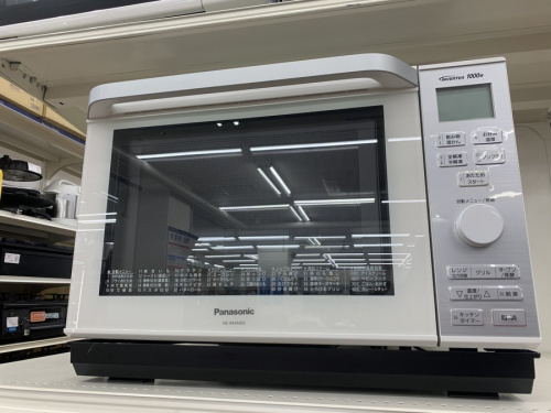 キッチン家電のレンジ