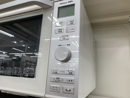オーブンレンジのPanasonic