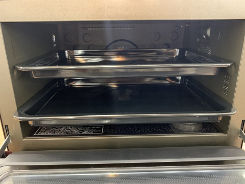 スチームオーブンレンジ