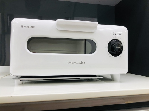 ウォーターオーブン　オーブントースターのSHARP　シャープ