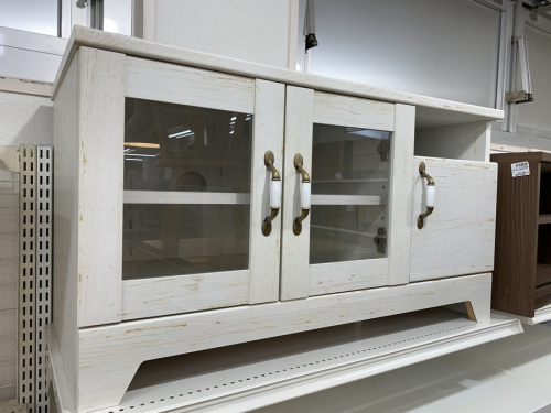 収納家具のAV収納