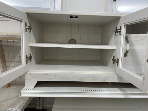 AV収納のテレビ台