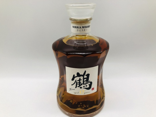 蒸留酒類のウィスキー　ジャパニーズ