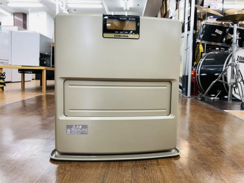 季節家電のヒーター　石油ストーブ