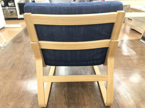 ソファの無印良品