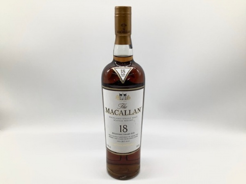 蒸留酒類のウィスキー　スコッチ