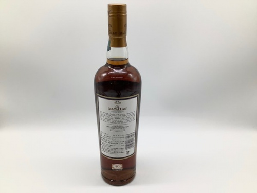 ウィスキー　スコッチのマッカラン