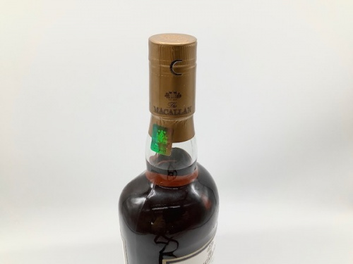 マッカランのMACALLAN