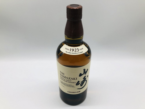 シングルモルト 山崎のSUNTORY サントリー