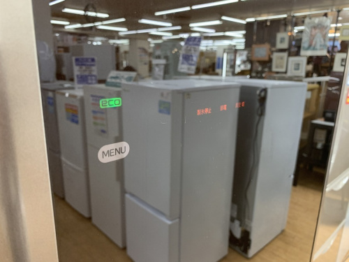 冷蔵庫の3ドア冷蔵庫