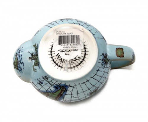 ティーセットのPAUL CARDEW