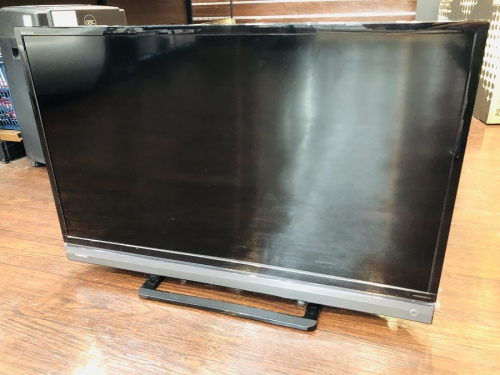 テレビのAV機器