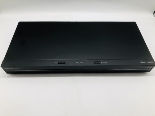 AV機器のSHARP　シャープ