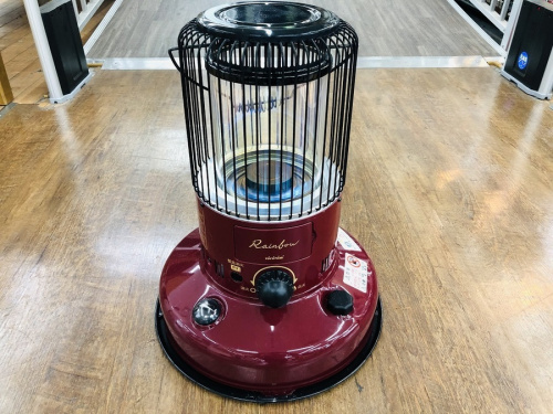ヒーター　石油ストーブの中古暖房　中古家電