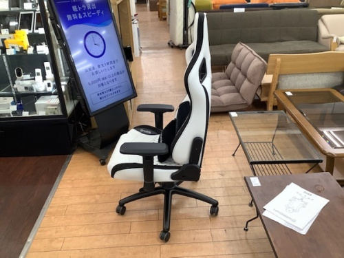 無印良品のnoblechairs　ノーブルチェアーズ