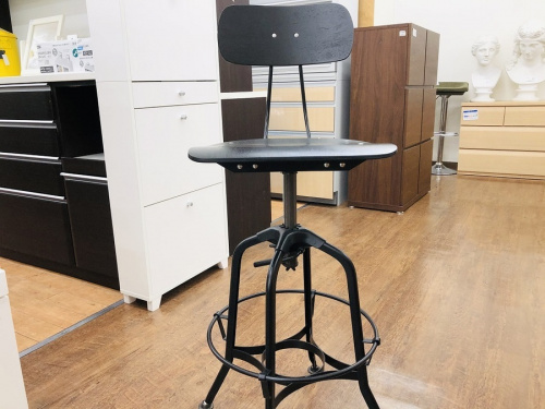 生活家具のチェア　カウンターチェア　バーチェア　椅子　イス