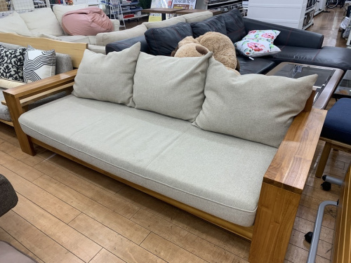 生活家具のソファー