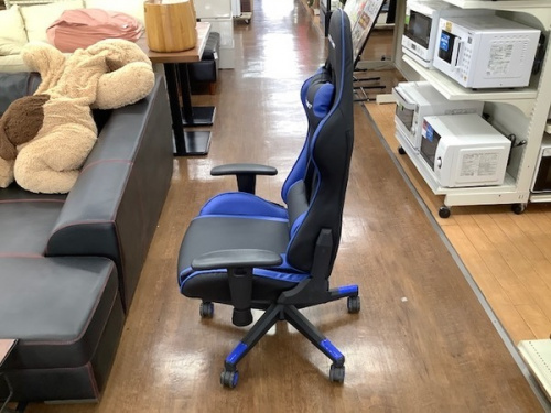 ゲーミングチェアのGTRACING（ジーティーレーシング）