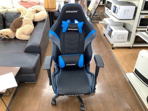 家具のゲーミングチェア