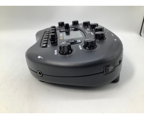 ギターアンプシュミレーションのLINE6